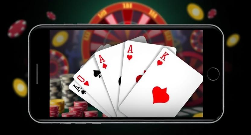 CV666 mobile casino app interface