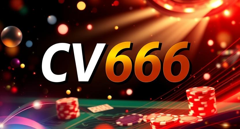 Variety of slot machines available on CV666