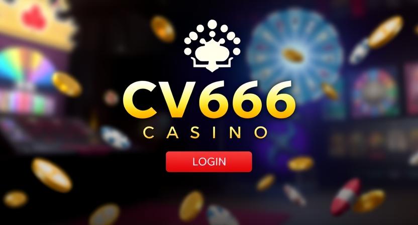 Fast and secure login to CV666 account