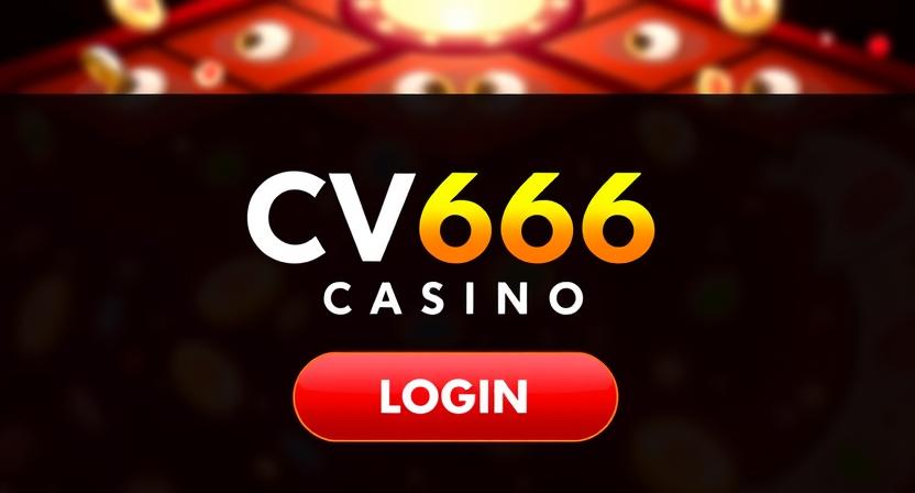 Account dashboard after CV666 login