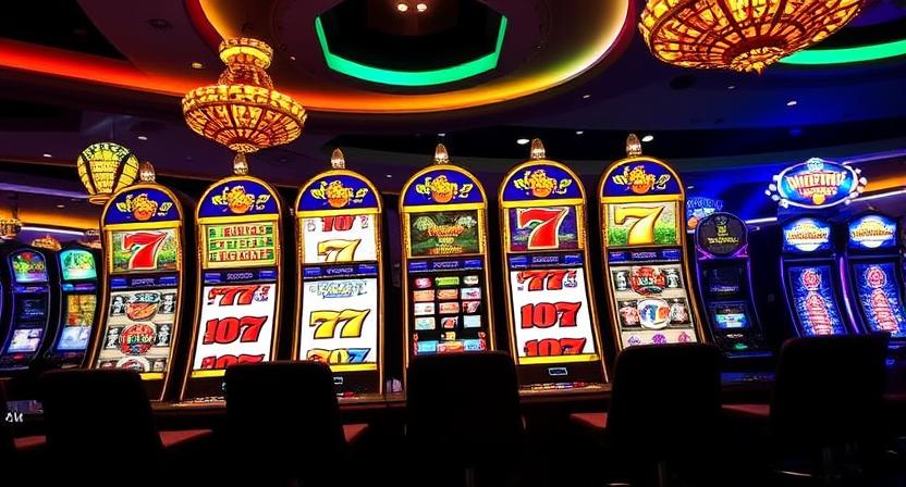 Seamless mobile experience for diverse slot games